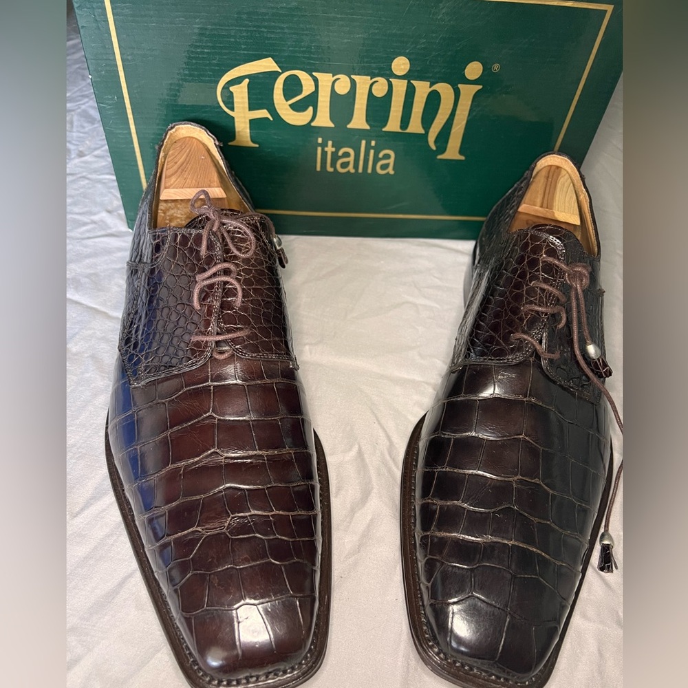 Ferrini 17 dark brown